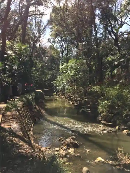 明王院(満願寺別院)の周辺
