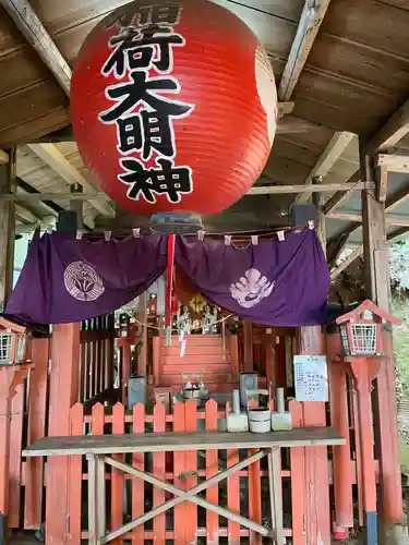 二葉姫稲荷神社(京都府)