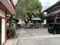 摂津之国 國分寺(金光明四天王護国之寺)(大阪府)