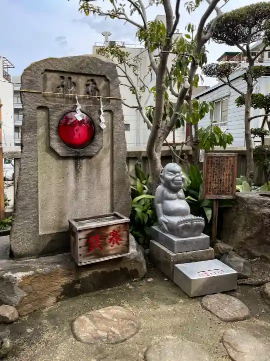 松尾稲荷神社(兵庫県)