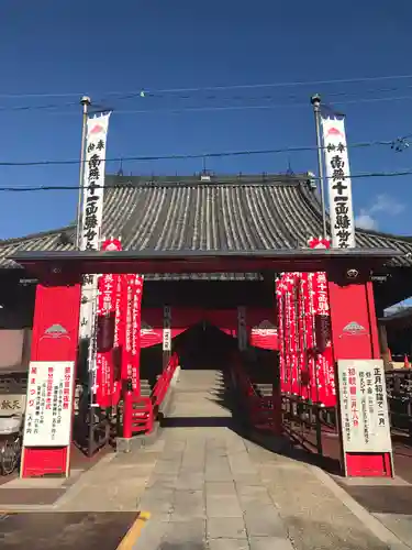 笠覆寺 (笠寺観音)の本殿・本堂