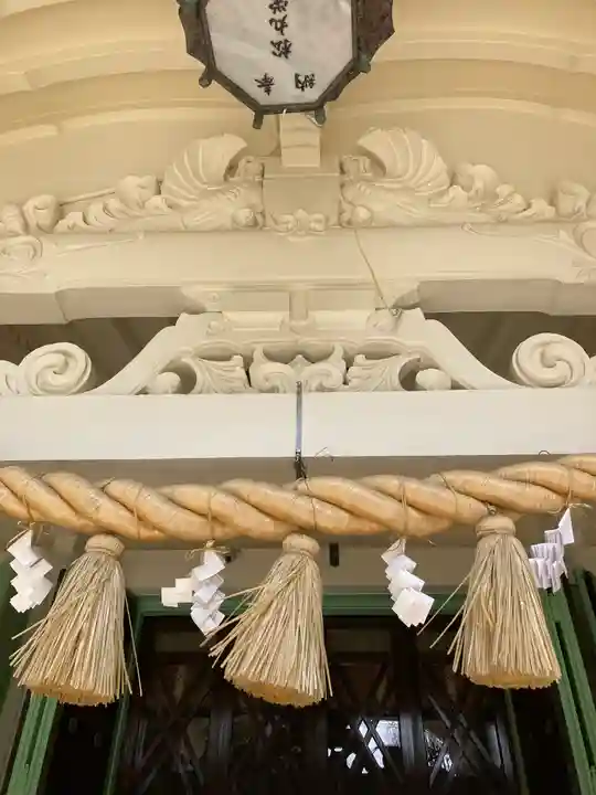 猿江神社(東京都)