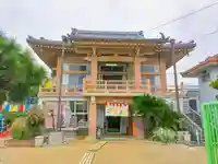 有隣寺の本殿・本堂