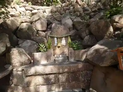 敏馬神社(兵庫県)