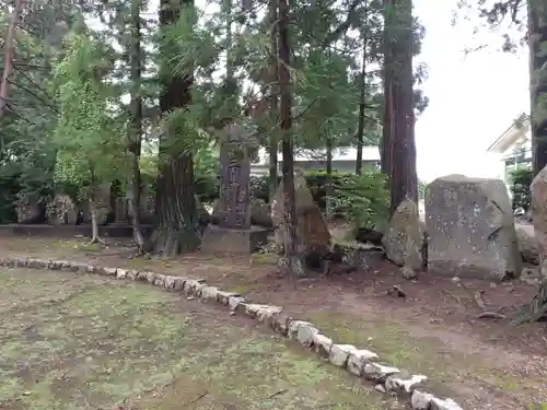 八坂神社(岩手県)