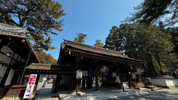 建部大社(滋賀県)