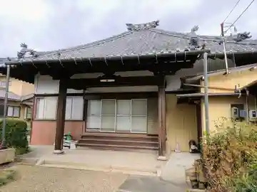 光明寺の本殿・本堂