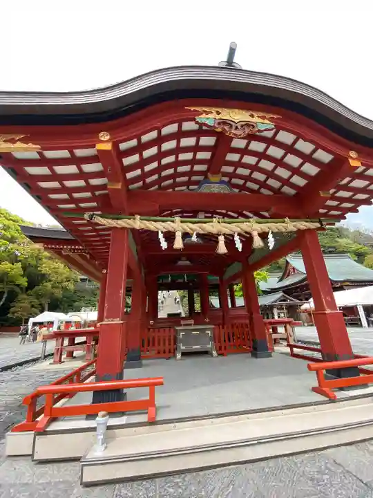 鶴岡八幡宮(神奈川県)