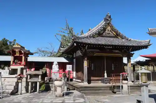 乙津寺　（鏡島弘法）(岐阜県)