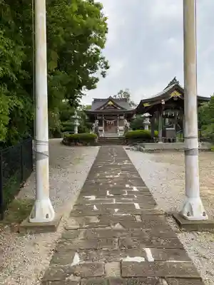 武州柿生琴平神社(神奈川県)