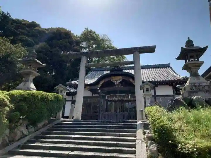 大津大神宮(滋賀県)