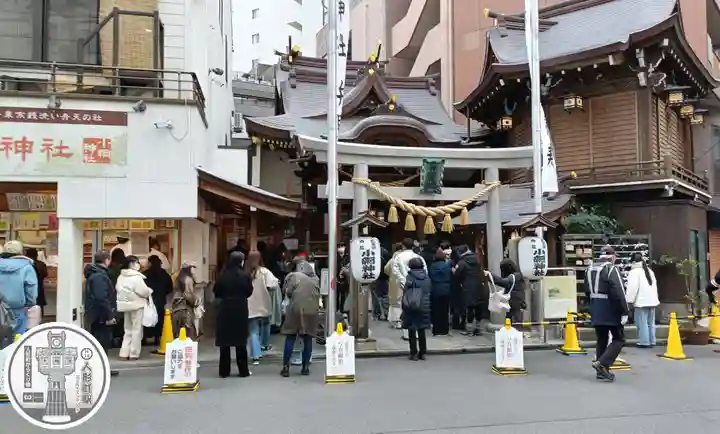 小網神社(東京都)