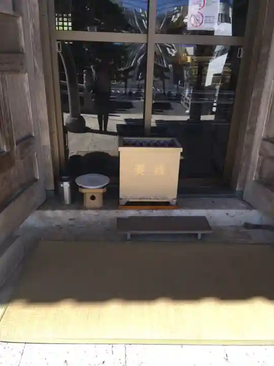 普天満宮の本殿・本堂