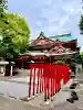 京濱伏見稲荷神社(神奈川県)