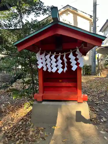 小野神社(東京都)