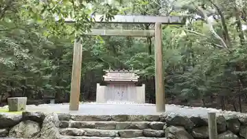 饗土橋姫神社(皇大神宮所管社)の本殿・本堂