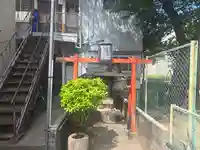 丸山龍王社(大阪府)
