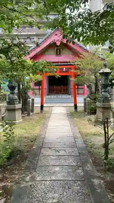 土佐稲荷神社(大阪府)