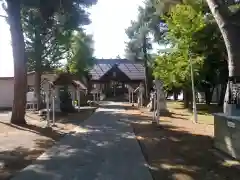 納内神社の建物その他