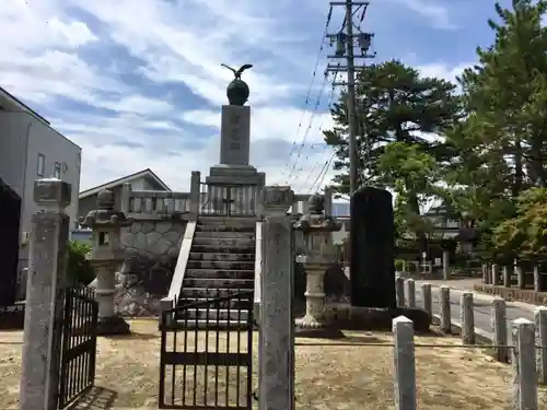 福釜神明神社のその他建物