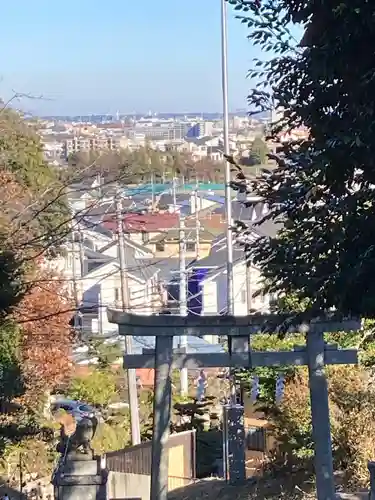 愛宕神社(神奈川県)