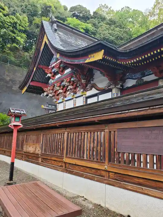 山名八幡宮(群馬県)