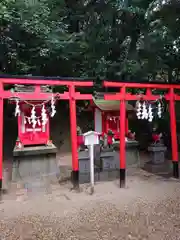 越木岩神社(兵庫県)