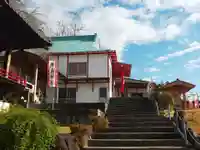差出磯大嶽山神社 仕事と健康と厄よけの神さまのその他建物