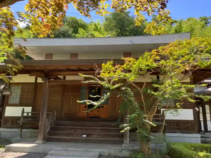 眞照寺(東京都)