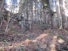 戸隠神社宝光社(長野県)