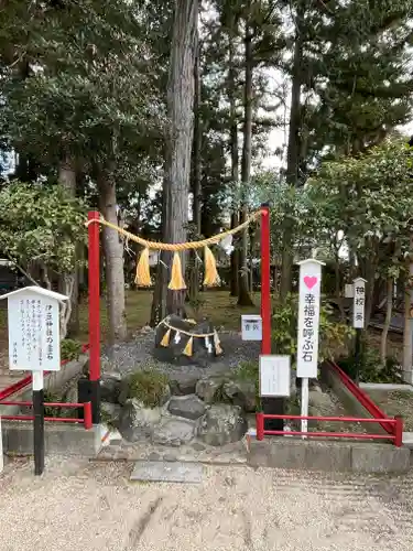 伊豆神社のその他建物