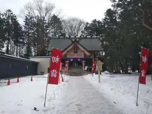 長沼神社(北海道)