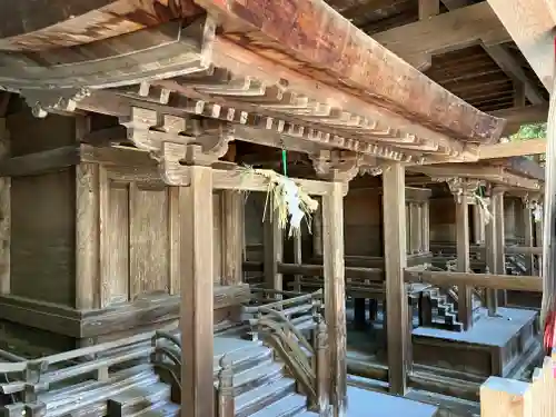 布施神社(滋賀県)