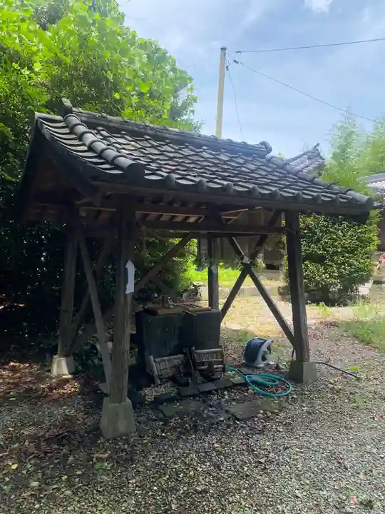 網戸神社(栃木県)