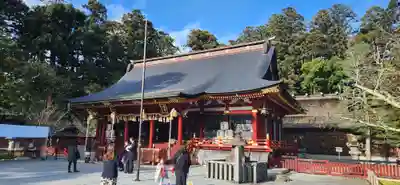 志波彦神社・鹽竈神社の本殿・本堂