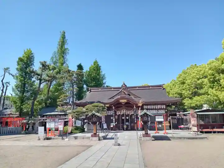 阿部野神社(大阪府)