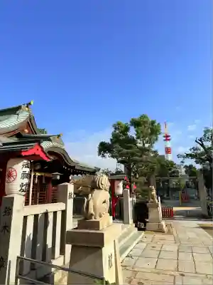 生田神社兵庫宮御旅所(兵庫県)
