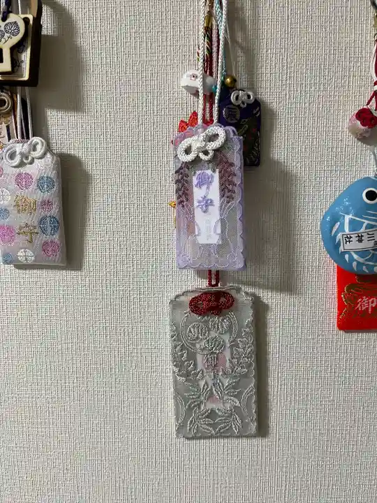 神田神社(神田明神)のお守り
