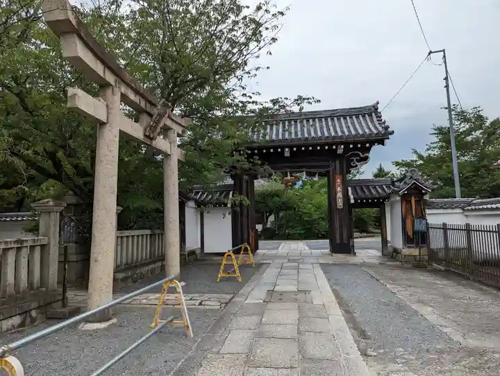 本満寺(本願満足寺)(京都府)