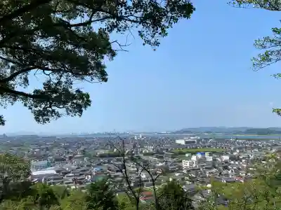 箆取神社(岡山県)