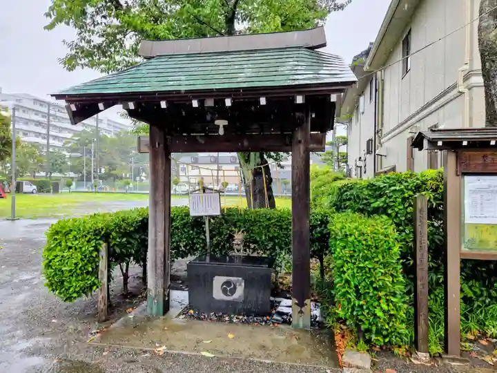 諏訪神社(神奈川県)
