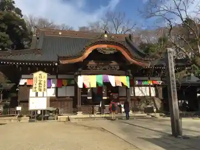 深大寺の本殿・本堂