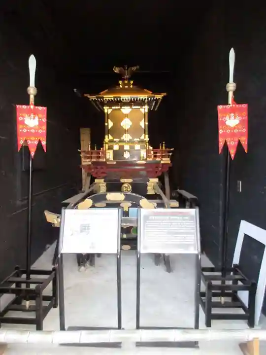 來宮神社のお祭り