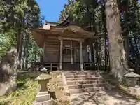 津島本宮社(宮城県)