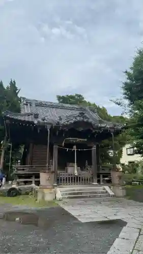 蛭子神社(神奈川県)