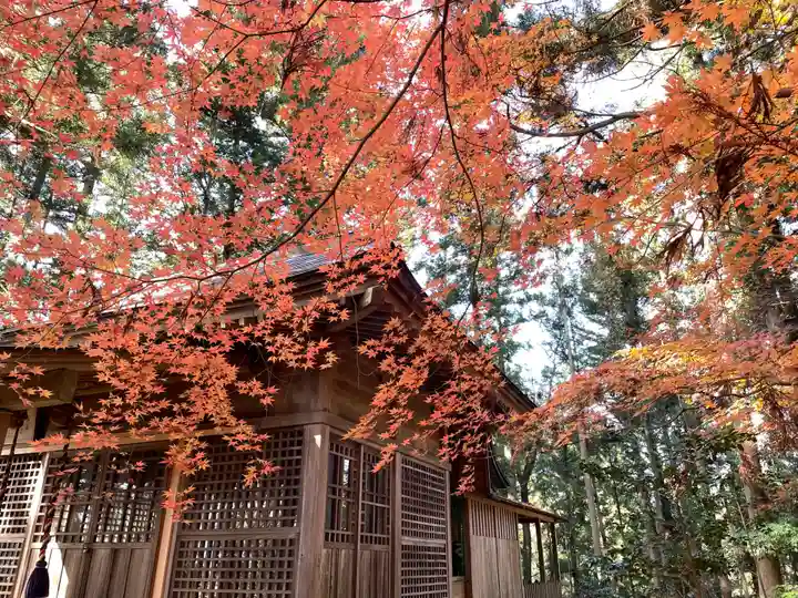 北野神社(福島県)