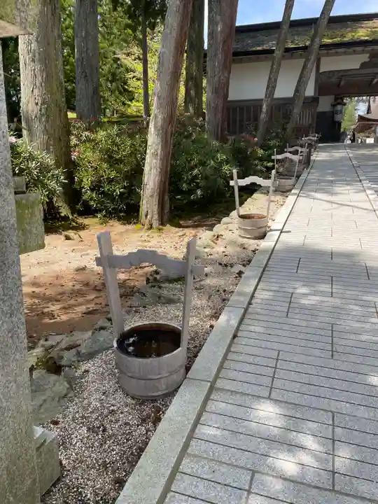 高野山金剛峯寺(和歌山県)