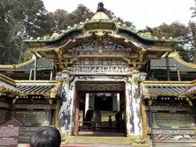 日光東照宮(栃木県)