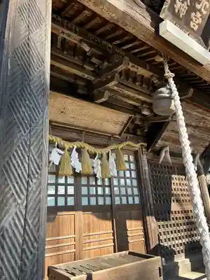 大宮巌鼓神社(群馬県)