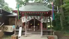 栗村稲荷神社(福島県)